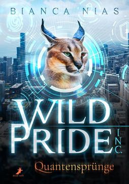 portada Wild Pride Inc. (in German)