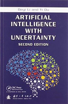 portada Artificial Intelligence With Uncertainty (en Inglés)