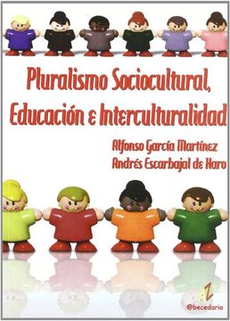 portada Pluralismo Sociocultural, Educación e Interculturalidad