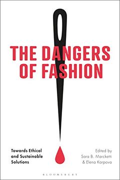 portada The Dangers of Fashion: Towards Ethical and Sustainable Solutions (in English)