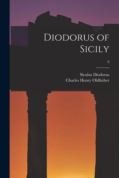 portada Diodorus of Sicily; 9 (en Inglés)