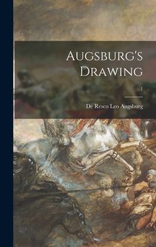 portada Augsburg's Drawing; 1