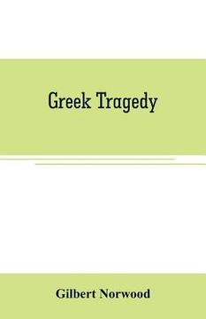 portada Greek Tragedy