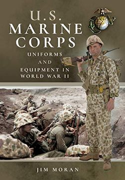 portada Us Marine Corps Uniforms and Equipment in World war ii (en Inglés)