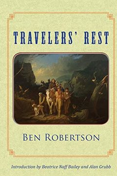portada Travelers' Rest (en Inglés)