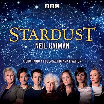 portada Neil Gaiman's Stardust (en Inglés)