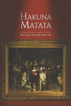 portada Hakuna Matata (en Inglés)