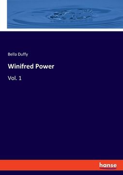 portada Winifred Power: Vol. 1 (en Inglés)