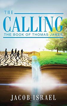 portada The Calling: The Book of Thomas James (1) 