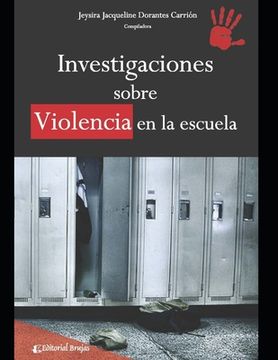 portada Investigaciones sobre violencia en la escuela: Compilación