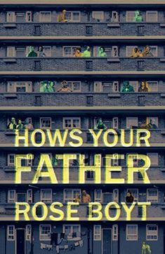 portada Hows Your Father (in English)
