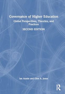 portada Governance of Higher Education: Global Perspectives, Theories, and Practices (en Inglés)