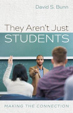 portada They Aren't Just Students (en Inglés)