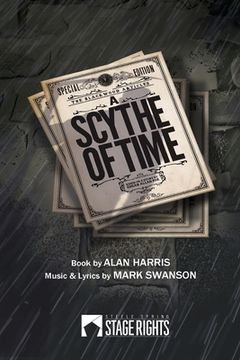 portada A Scythe of Time (en Inglés)