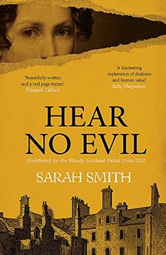 portada Hear no Evil: Shortlisted for the Bloody Scotland Debut Prize 2022