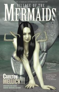 portada Village of the Mermaids (en Inglés)