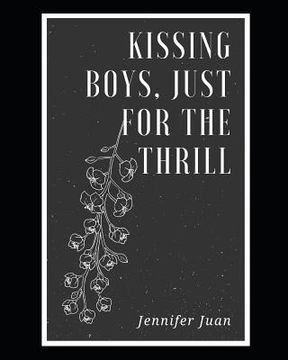 portada Kissing Boys, Just for the Thrill