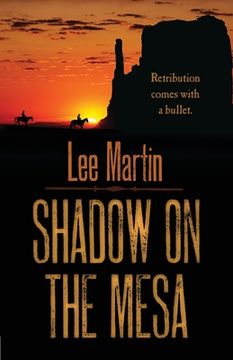 portada Shadow on the Mesa 
