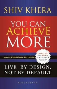 portada You can Achieve More: Live by Design, not by Default