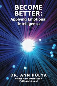 portada Become Better: Applying Emotional Intelligence (en Inglés)