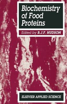 portada Biochemistry of Food Proteins (in English)