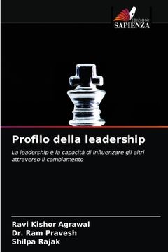 portada Profilo della leadership (en Italiano)