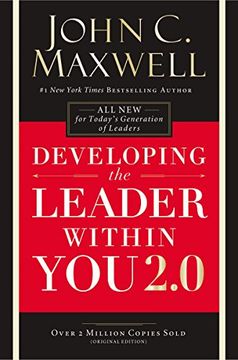 portada Developing the Leader Within you 2. 0 (in English)
