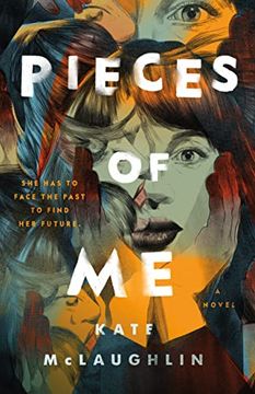 portada Pieces of me: A Novel (in English)