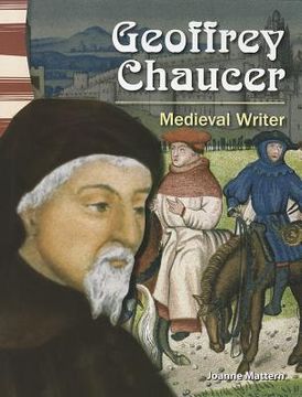 portada Geoffrey Chaucer: Medieval Writer