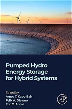 portada Pumped Hydro Energy Storage for Hybrid Systems (en Inglés)