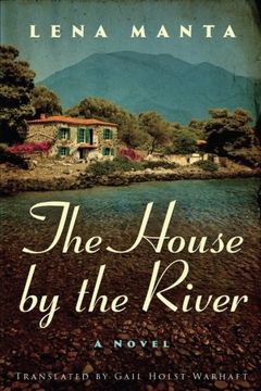 portada The House by the River