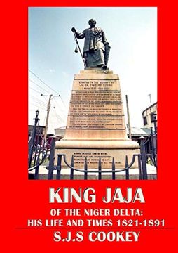 portada King Jaja of the Niger Delta (in English)