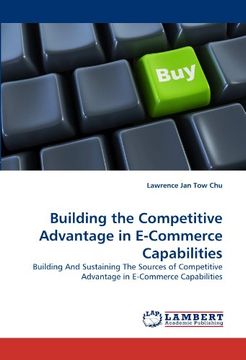 portada building the competitive advantage in e-commerce capabilities (en Inglés)