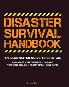 portada Disaster Survival Handbook 