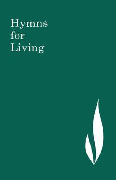 portada hymns for living (in English)