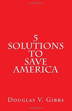 portada 5 Solutions to Save America
