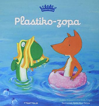portada Plastiko-Zopa (en Euskera)