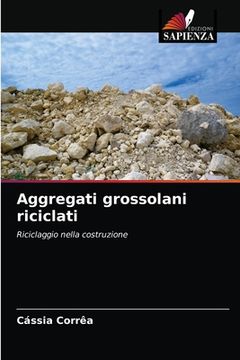 portada Aggregati grossolani riciclati (en Italiano)