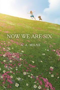 portada Now we are six (The Winnie-The-Pooh Collection) (en Inglés)