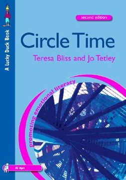 portada Circle Time: A Resource Book for Primary and Secondary Schools (in English)