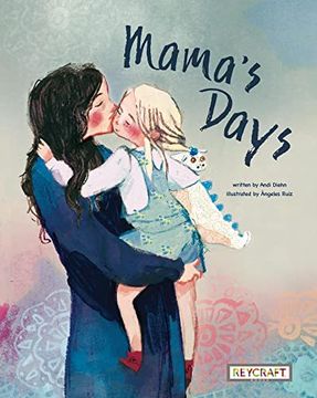 portada Mama's Days (in English)