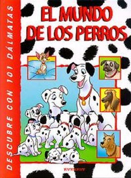 portada El Mundo de los Perros (Descubre con 101 Dalmatas)