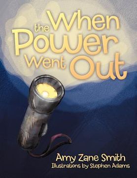 portada when the power went out (in English)