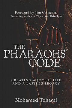 portada the pharaohs' code (in English)