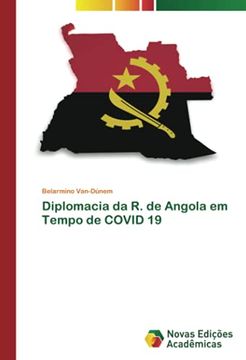 portada Diplomacia da r. De Angola em Tempo de Covid 19 (en Portugués)