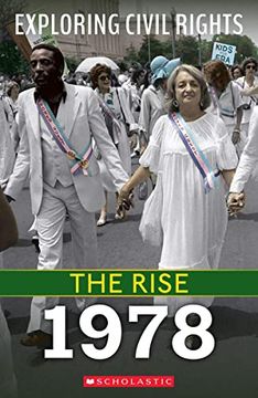portada 1978 (Exploring Civil Rights: The Rise) (en Inglés)