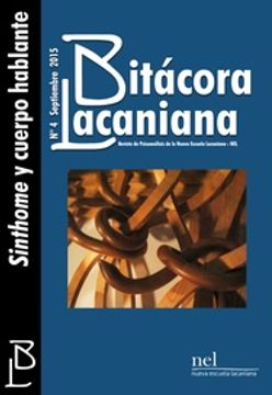 portada Bitacora Lacaniana 4