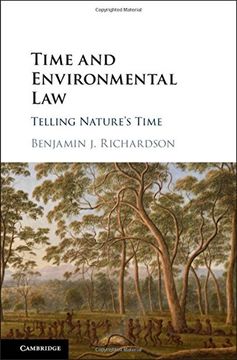 portada Time and Environmental Law: Telling Nature's Time