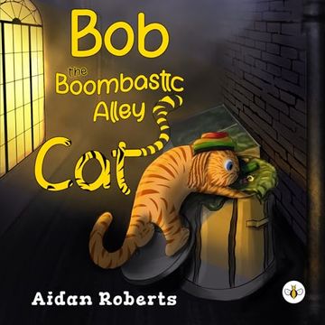 portada Bob the Boombastic Alley cat 