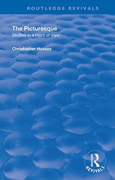 portada The Picturesque (Routledge Revivals) (en Inglés)